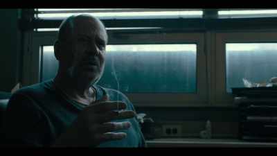 I am not concerned
with wrong people. - Justified: City Primeval