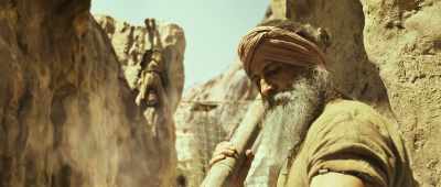 I am not cremating them,
I'm putting them to rest. - Shamshera
