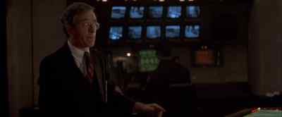 I am not cut out for this!
You did this, Crosby... - Short Circuit