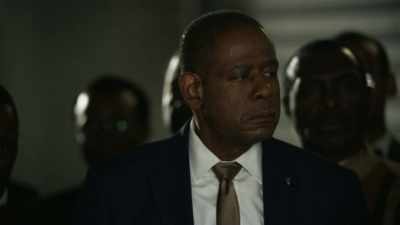 I am not your disappointing
daughter. - Godfather of Harlem