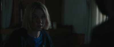 - I am not dying like the rest of them. - Mercy Falls