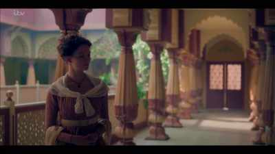 I am not embarrassed to tell you - Beecham House