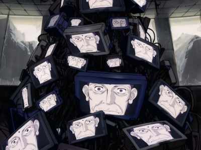 I am not forcing anything on anyone. - Cowboy Bebop