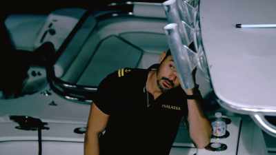 I am not getting
drill sergeant right now, - Below Deck Down Under