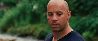 I am not going anywhere. - Fast Five