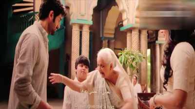 I am not going anywhere
until I complete a century. - Bhool Bhulaiyaa 2