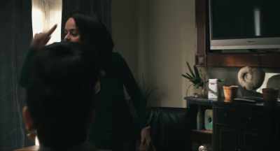 I am not going down without
a fight! You hear me? - Karen