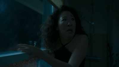 I am not going to hurt you! - Killing Eve