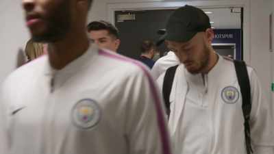 I am not going to prepare a single one
speculating with what could happen. - All or Nothing: Manchester City