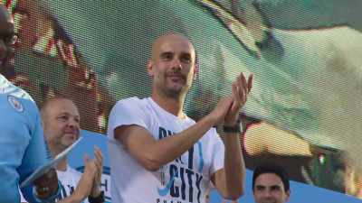 I am not going to say - All or Nothing: Manchester City