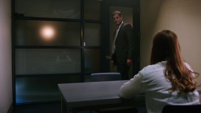 I am not going to talk. - NCIS: New Orleans