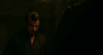 I am not going
to sleep with her tonight. - The Square