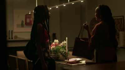 - I am not gonna be late
for dinner with Faizon, so... - Betty