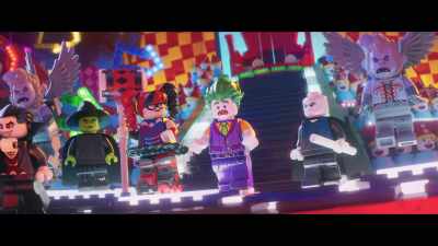 I am not gonna be part - The Lego Batman Movie