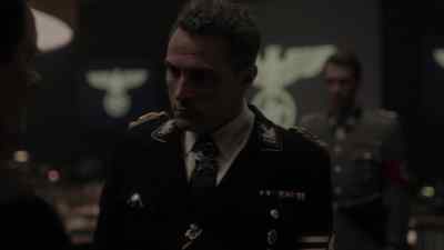 I am not gonna beg for my life. - The Man in the High Castle