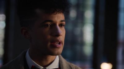 I am not good enough. - The Flash