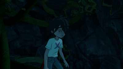 I am not good in tight spaces. - Curses!