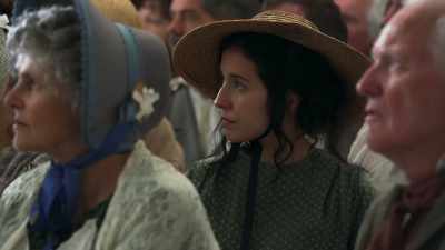 I am not here to abandon you, - Witnesses
