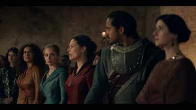 I am not here to defend Cintra. - The Witcher