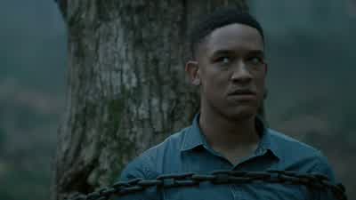 I am not here to hurt you. - Legacies