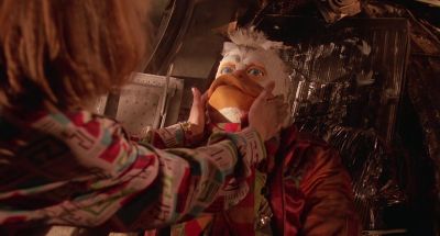 I am not Howard anymore - Howard the Duck