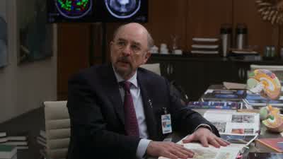 I am not hurting you. - The Good Doctor