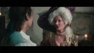 I am not jealous, Charles. - Renegade Nell