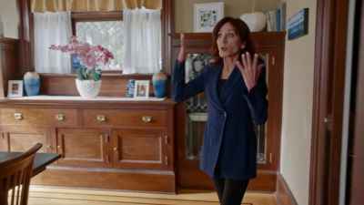 I am not losing this job - Aurora Teagarden Mysteries: Death at the Diner