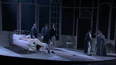 I am not mad! I have powers beyond
your comprehension. - Great British Theatre