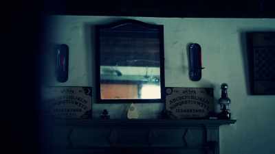 I am not
making the bold claim - The Harrisville Haunting: The Real Conjuring House