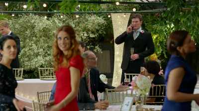 I am not missing Ben's wedding, - My Perfect Romance