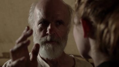 I AM NOT MY MOTHER. - Hell on Wheels