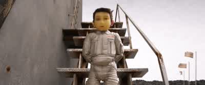 I am not your pet. - Isle of Dogs