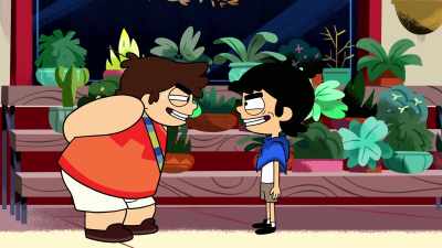I am not picky, Victor. - Victor and Valentino