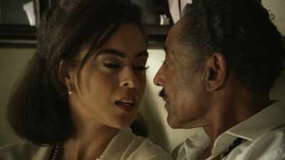 I am not your play thing, Adam,or your puppet. - Godfather of Harlem