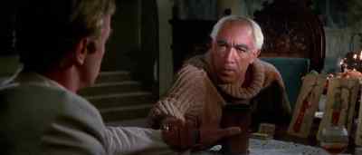 I am not playing at make-believe. - The Magus
