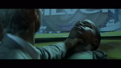 I am not playing. - Collateral
