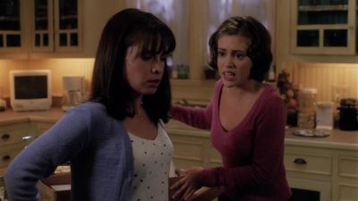 I am not pregnant Trust me - Charmed