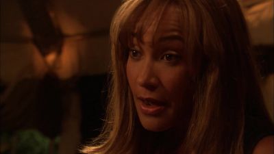 I am not ready
for this ceremony, charin, - Stargate Atlantis