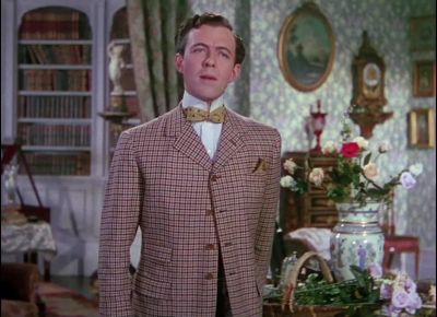 I am not really wicked at all - The Importance of Being Earnest