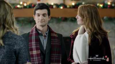 I am so not sorry
I missed that. - The Mistletoe Inn