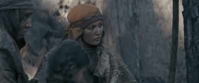 I am not staying here anymore. - The Legend of Tomiris