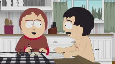 I am not subscribing
to your OnlyFans page, Randy. - South Park (Not Suitable for Children)
