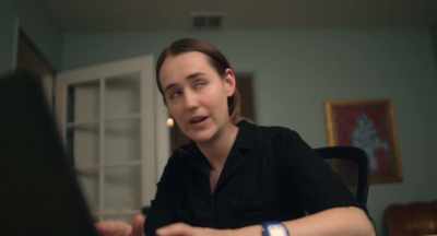 I am not sure
how to feel about this, - Bad Actor: A Hollywood Ponzi Scheme