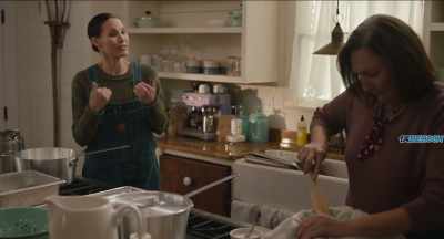 I am not sure that
I'm actually cut out for this. - The Lost Husband