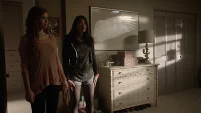 I am not sure. - Teen Wolf