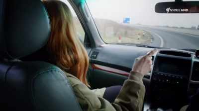 I am not surprised at that. (LAUGHS) - Stacey Dooley Sleeps Over