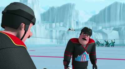 I... am not surprised. - Norm of the North: Keys to the Kingdom