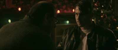 I am not the criminal
here, you are, not us. - Hostage