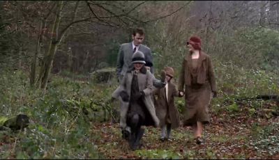 I am not the Doctor - Doctor Who